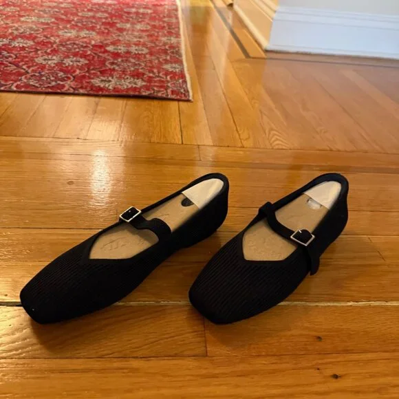 VIVAIA Square-Toe Mary-Jane (Margot Mary-Jane) - Picture 2 of 5